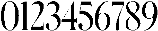 Caruok otf (400) Font OTHER CHARS