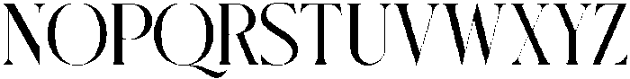 Caruok otf (400) Font UPPERCASE