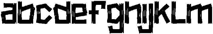 Carved Lines otf (400) FONT
