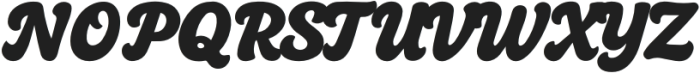 Carvelle otf (400) Font UPPERCASE