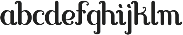 Carvino Regular otf (400) FONT
