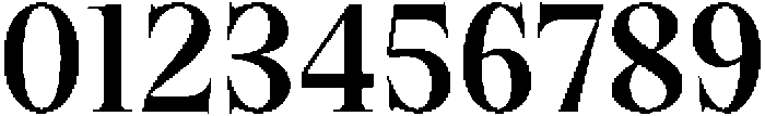 Casa Leru otf (400) Font OTHER CHARS