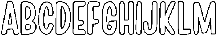 Casa Oliva Maravilla Outline Rg otf (400) FONT
