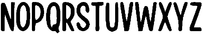 Casa Oliva Maravilla Regular otf (400) Font UPPERCASE