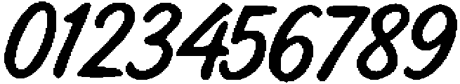 Casa Oliva Maravilla Script Reg otf (400) Font OTHER CHARS