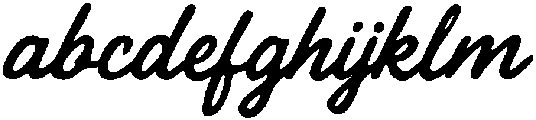 Casa Oliva Maravilla Script Reg otf (400) FONT