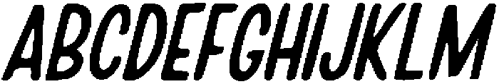 Casa Oliva Maravilla Slant Reg otf (400) FONT