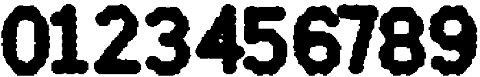 Casa ttf (400) Font OTHER CHARS