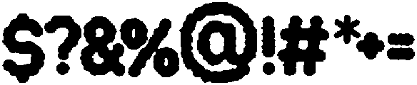 Casa ttf (400) Font OTHER CHARS