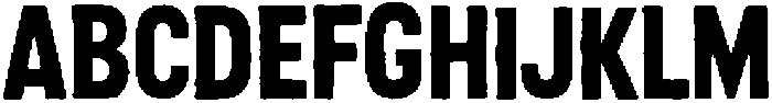 CasaContinentalSans Regular otf (400) Font UPPERCASE