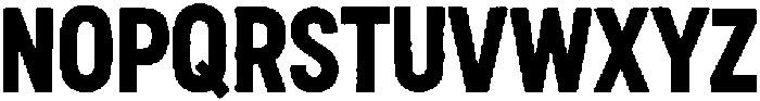 CasaContinentalSans Regular otf (400) Font UPPERCASE