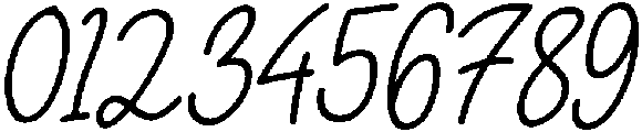 Casablanca otf (400) Font OTHER CHARS
