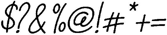Casablanca otf (400) Font OTHER CHARS