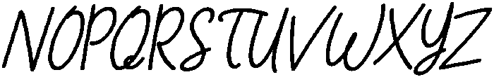 Casablanca otf (400) Font UPPERCASE