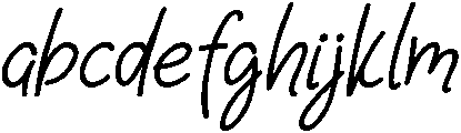 Casablanca otf (400) FONT
