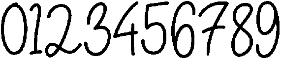 Casablanca otf (400) Font OTHER CHARS