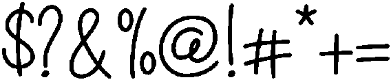Casablanca otf (400) Font OTHER CHARS
