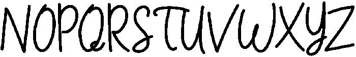 Casablanca otf (400) Font UPPERCASE