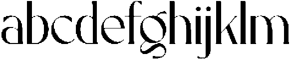 Casagrande Regular otf (400) FONT