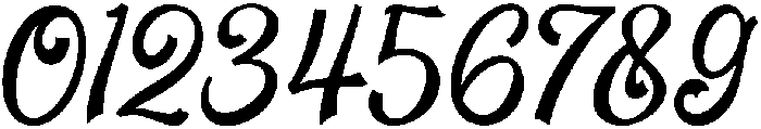 Cascade-Regular otf (400) Font OTHER CHARS