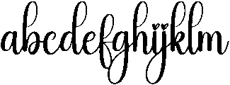Cascade Regular otf (400) FONT