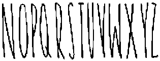 Cascade otf (400) Font UPPERCASE