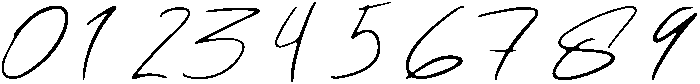 Cascade otf (400) Font OTHER CHARS