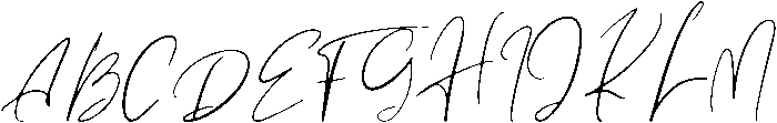 Cascade otf (400) Font UPPERCASE