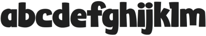 Cash-Plank Regular otf (400) Font LOWERCASE