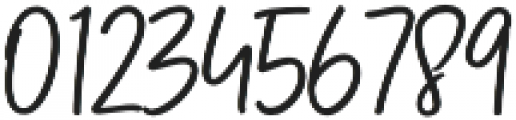 Cashion Script Font otf (400) Font OTHER CHARS