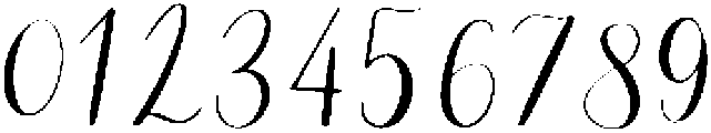 Cashmere otf (400) Font OTHER CHARS