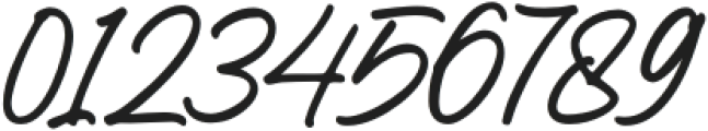 CashmereScript-Regular otf (400) Font OTHER CHARS