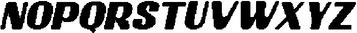 CasilePixel-Regular otf (400) Font UPPERCASE