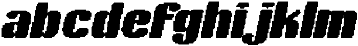 CasilePixel-Regular otf (400) FONT