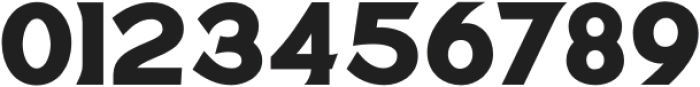Casille Black Semi Condensed otf (900) Font OTHER CHARS