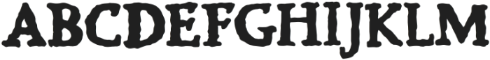 Casket Alternatives otf (400) Font UPPERCASE