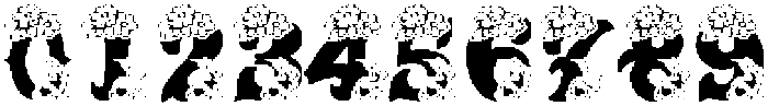Caskford Easter otf (400) Font OTHER CHARS