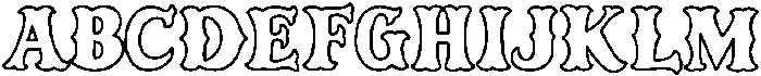 Caskford Hollow otf (400) FONT