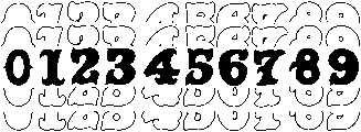 Caskford Stacked otf (400) Font OTHER CHARS