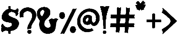 Caskford Stacked otf (400) Font OTHER CHARS