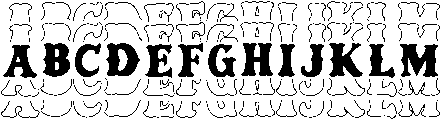Caskford Stacked otf (400) FONT