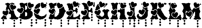 Caskford Valentine otf (400) FONT
