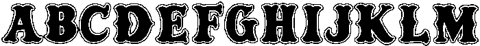 Caskford Varsity otf (400) FONT