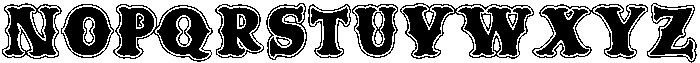 Caskford Varsity otf (400) Font LOWERCASE