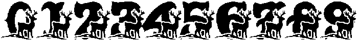 Caskford Winter otf (400) Font OTHER CHARS