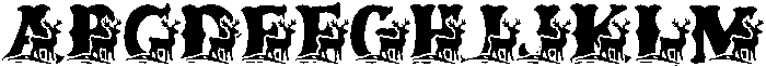 Caskford Winter otf (400) FONT