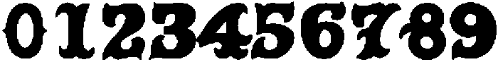 Caskford otf (400) Font OTHER CHARS