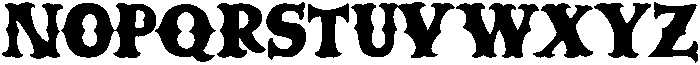 Caskford otf (400) Font UPPERCASE