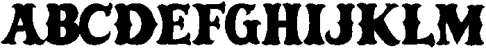 Caskford otf (400) FONT