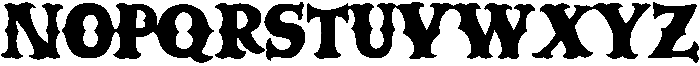 Caskford otf (400) Font LOWERCASE